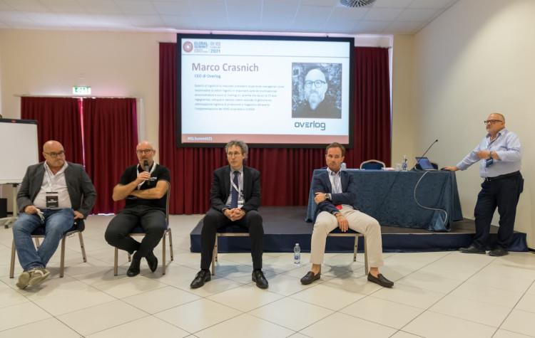 Eventi di logistica: il 26° Global Summit Logistics & Supply Chain convince espositori e visitatori