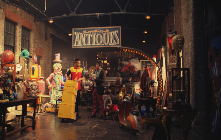 Logistica per l’e-commerce al centro della nuova campagna pubblicitaria di DHL