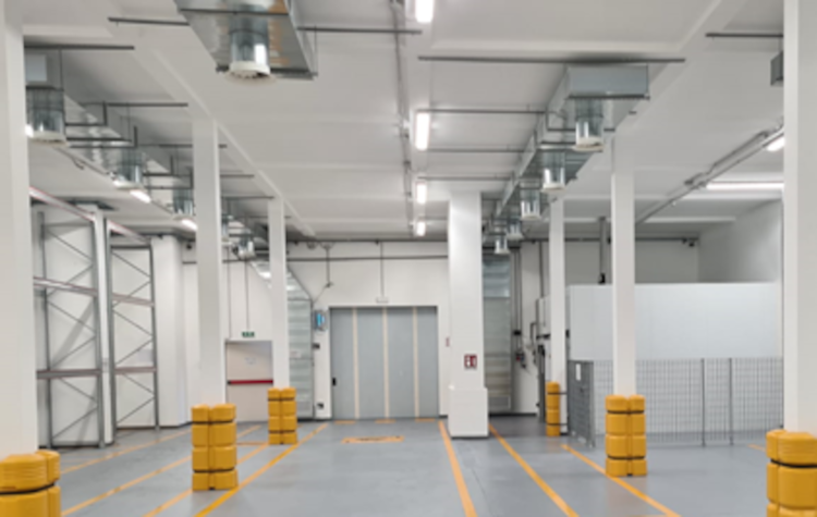 Milano Malpensa: il magazzino farmaceutico di Nippon Express Italia ottiene la certificazione GDP