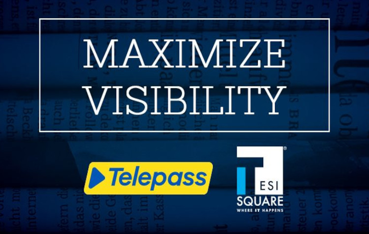 Telepass e TESISQUARE insieme per gestire la Supply Chain in real time