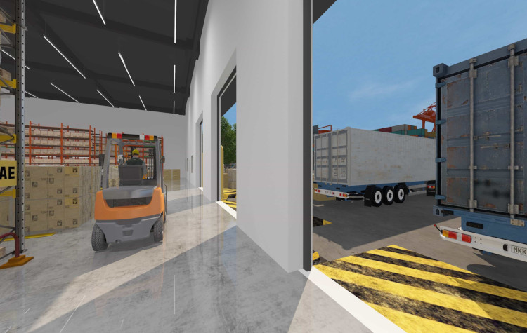 Eventi di logistica: Getac lancia una fiera virtuale sul settore dei trasporti