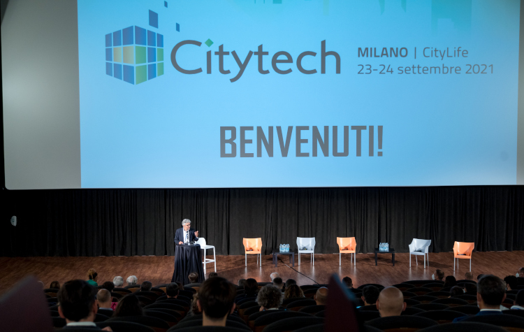 Eventi di logistica: la mobilità del futuro è andata in scena a Citytech 2021