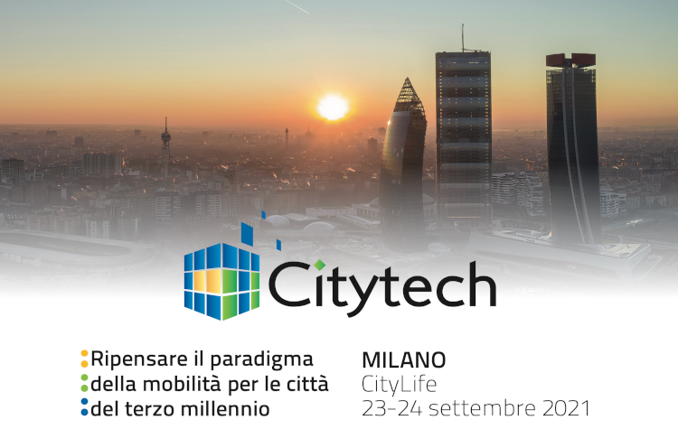 Eventi di logistica: la mobilità del futuro in scena a Citytech 2021