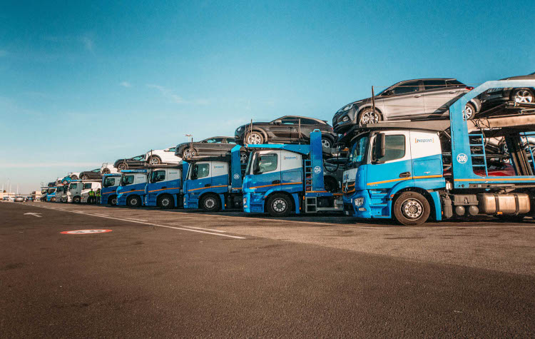 Logistica e trasporti: Autotrade & Logistics diventa partner logistico di autobiz in Italia