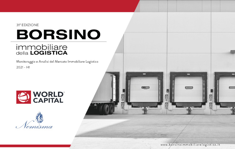 Mercato immobiliare logistico: un’asset class sempre più sostenibile e tecnologica