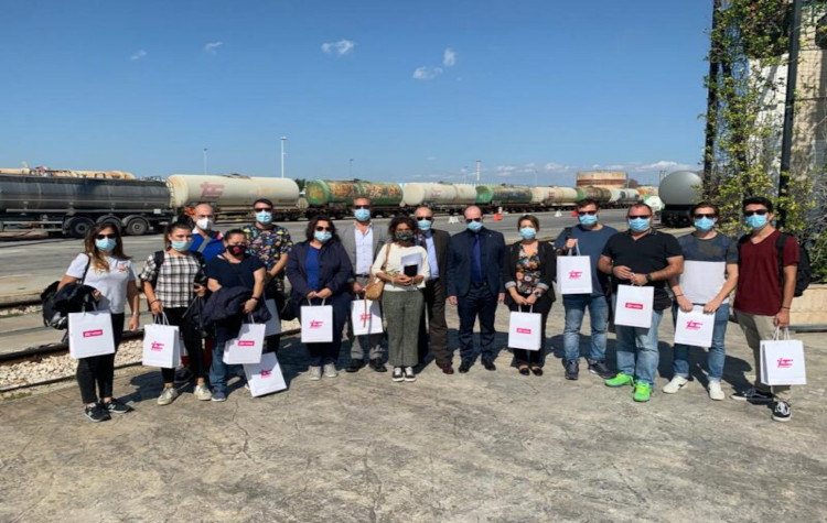 Al via a Ravenna un corso di logistica organizzato da “Il Sestante Romagna”