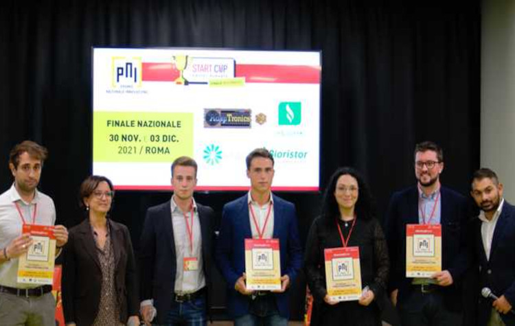 Smart packaging: l’idea di UniBo si aggiudica la Startcup 2021