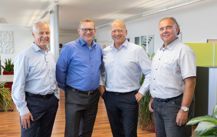 Automazione logistica: TGW Svizzera festeggia 10 anni di crescita e successi