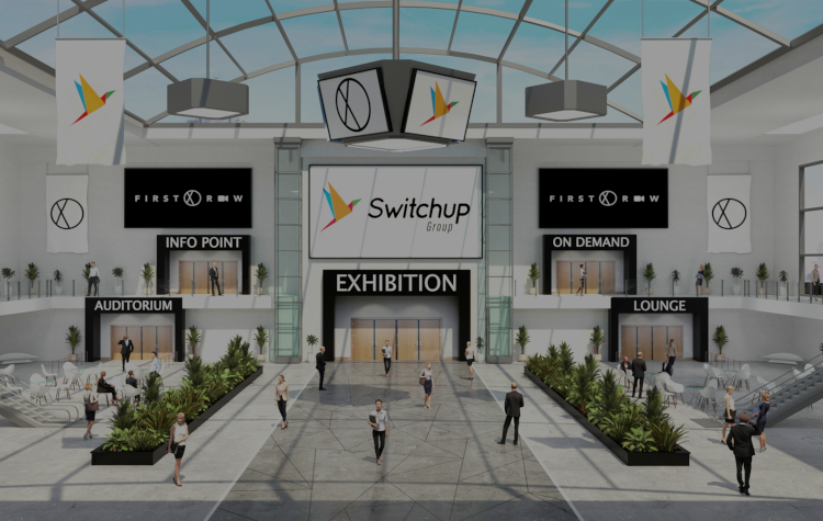 FirstRow, la nuova sede digitale per gli eventi virtuali della tua azienda