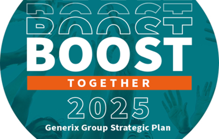Innovazione logistica: Generix Group annuncia il piano strategico “BOOST TOGETHER 2025”