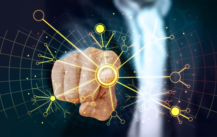 Una fabbrica intelligente per Babbo Natale: ecco la campagna di beanTech