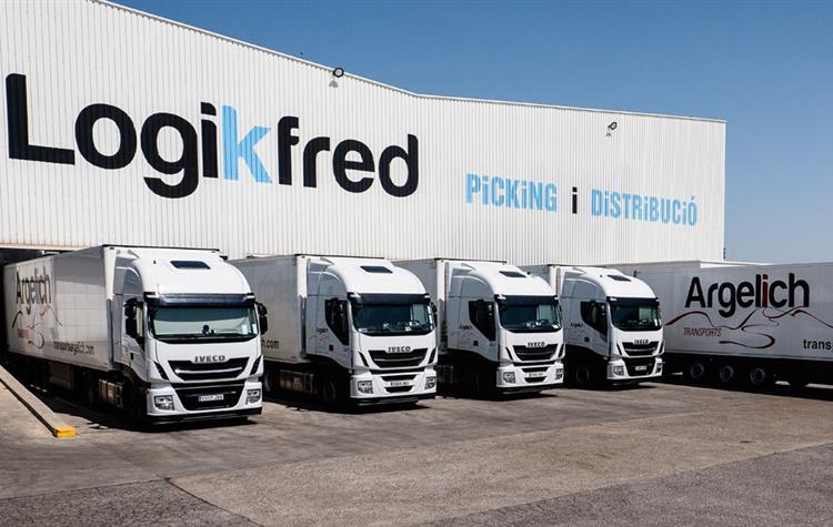 Logikfred, il 3PL specializzato in surgelati sceglie la soluzione WMS di Generix