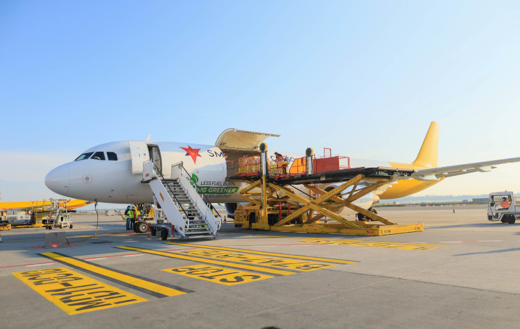 SEA e DHL Express insieme per l’Ucraina