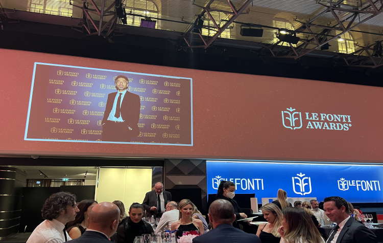 AutoStore™, leader della tecnologia robotica, ha ricevuto il premio “Excellence of the Year”