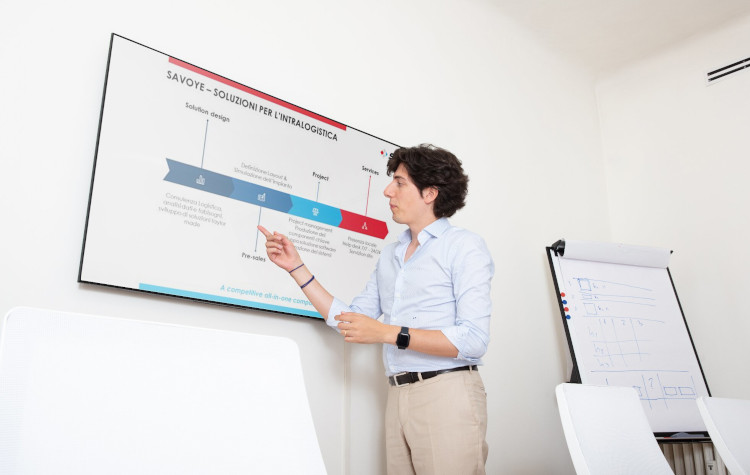 Ansia da integrazione per un software WMS? La piattaforma ODATio di Savoye è la soluzione