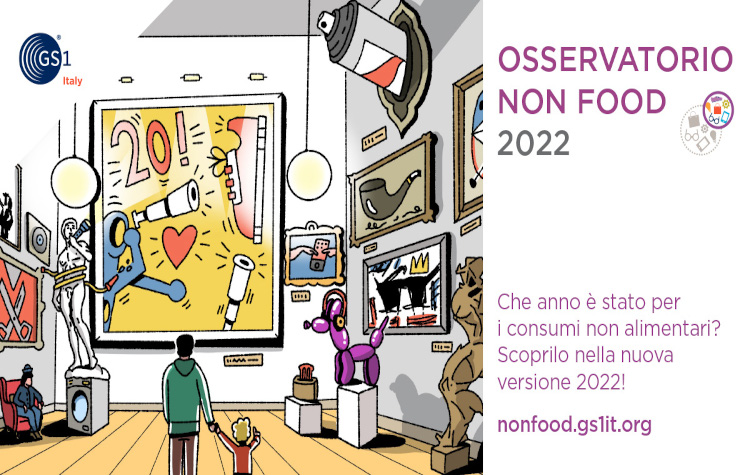 I prodotti non alimentari tra inflazione, e-commerce e phygital