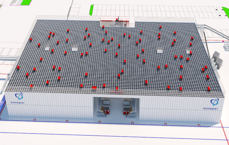 Automazione logistica: Sonepar Italia sceglie la soluzione AutoStore di Swisslog
