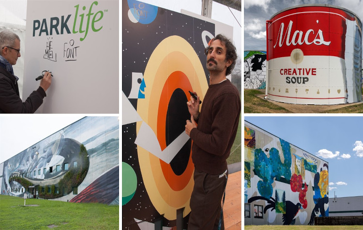 Il parco logistico “Prologis Park” di Romentino si rinnova grazie a PARKlife