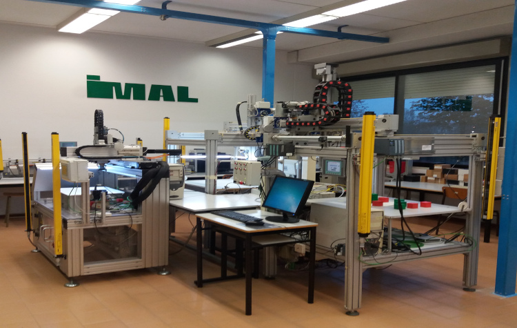 SICK: formazione logistica all’Istituto Corni Italia di Modena