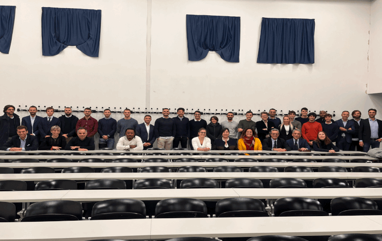 “La supply chain del container”, conclusa la prima edizione del nuovo corso di perfezionamento