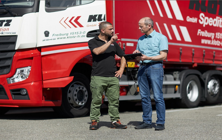 ContiConnect 2.0, la pattaforma di Continental per i trasporti economici e sostenibili