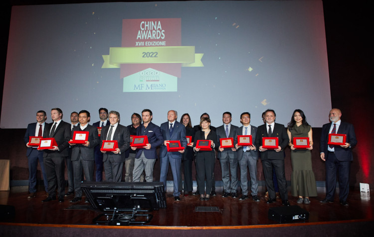 China Awards 2022: ecco la lista dei 28 vincitori di questa edizione