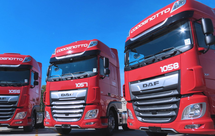 Logistica e Trasporti: Codognotto, assegnato ai dipendenti un bonus da 500 euro