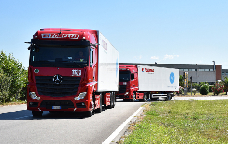 DKV Mobility e Torello insieme in una partnership logistica vincente