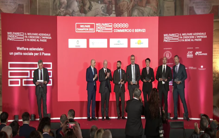 Connecthub si riconferma Welfare Champion per il settimo anno consecutivo