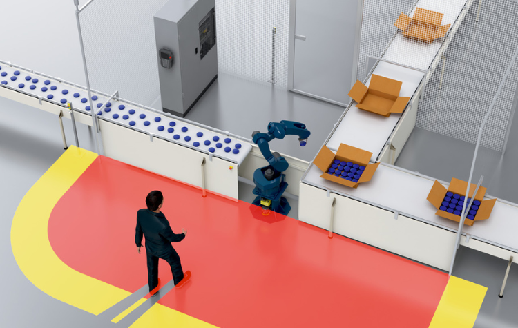 SICK, dai dati dei sensori alle soluzioni di robot intelligenti