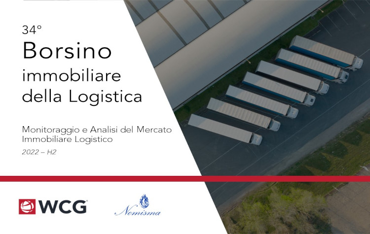 Borsino Immobiliare della Logistica: lo strumento di analisi sul mercato immobiliare logistico