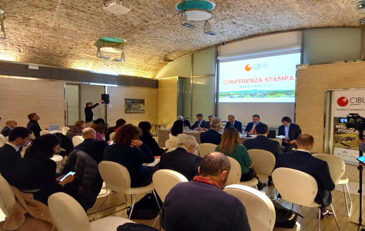Cibus Connecting Italy: l’ortofrutta protagonista della fiera di Parma