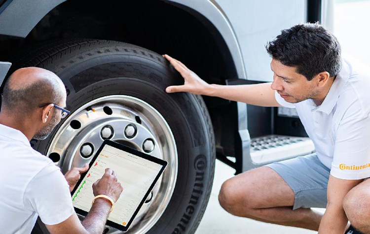 ContiConnect 2.0 Advanced: i vantaggi della gestione digitale degli pneumatici in una sola soluzione