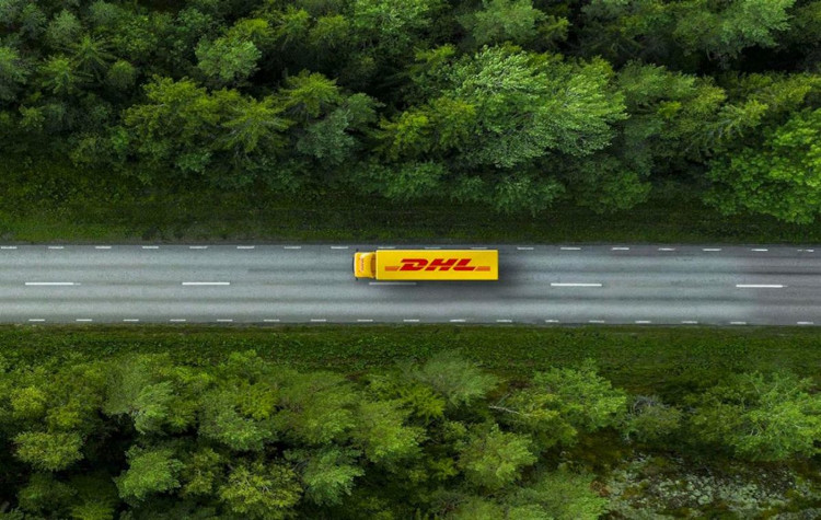 GoGreen Plus di DHL Express: la soluzione sostenibile per le spedizioni aeree