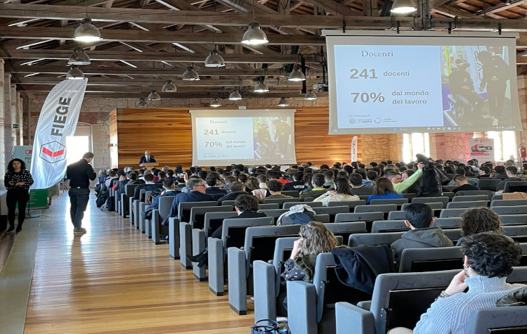 Fiege Logistics nel progetto “Accettiamo la sfida: diamo forma alle nostre idee” di ITS Academy Last