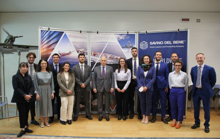 Gruppo Savino Del Bene, al via la Quarta Edizione del Global Talent Program