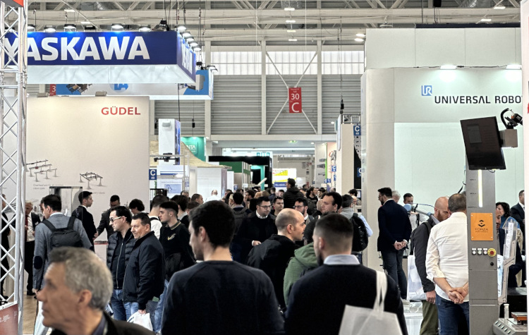 MECSPE 2023: tre giorni record tra innovazione tecnologica e transizione energetica