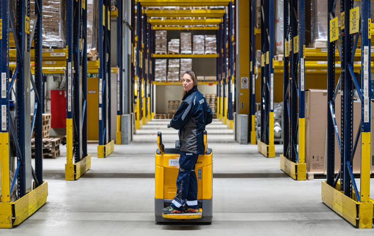 DACHSER, raggiunto un altro traguardo di crescita