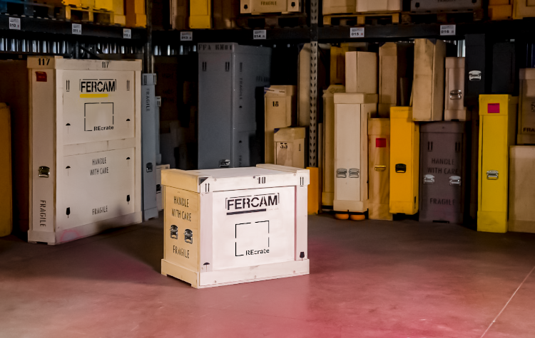 Milano Design Week: FERCAM e un progetto innovativo al Fuorisalone di Milano