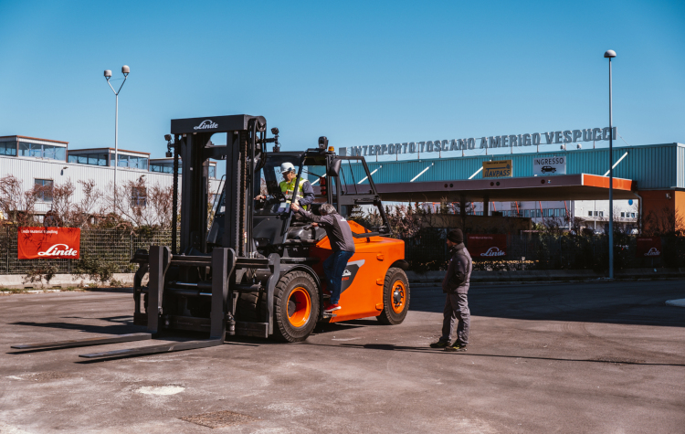 Linde Material Handling, ecco i nuovi carrelli elevatori elettrici