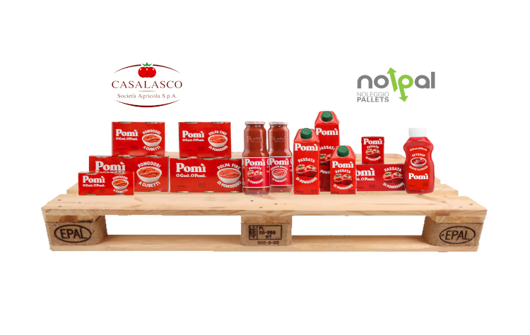 Gruppo Casalasco: anche la logistica è a ridotto impatto ambientale