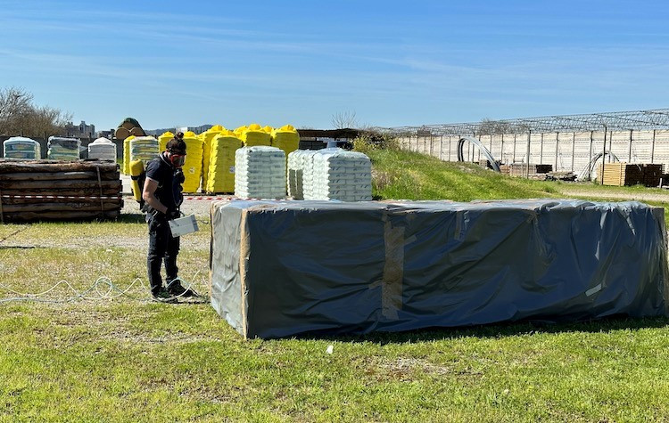 Sicurezza alimentare e ambientale: il ruolo cruciale dei gas nella logistica