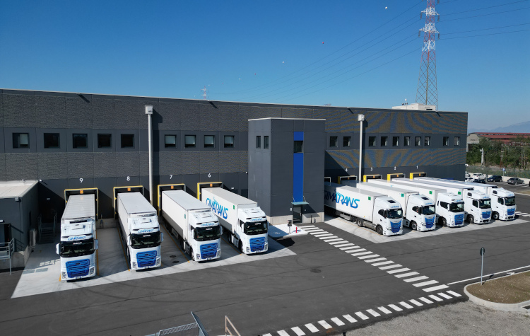 GI.MA.TRANS, un nuovo passaggio generazionale conferma il successo aziendale nel settore logistico