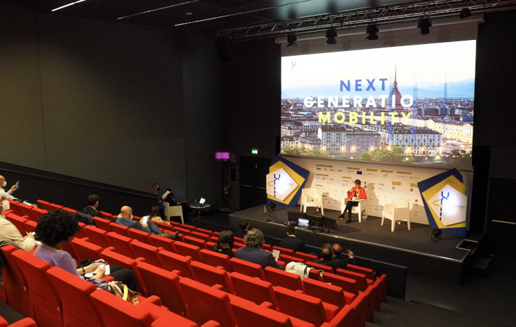 Next Generation Mobility 2023: Torino si trasforma nella capitale della mobilità