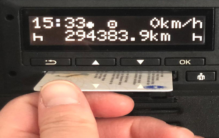 SIAK SISTEMI, vinto un bando per rispondere alle nuove direzioni della normativa sul tachigrafo