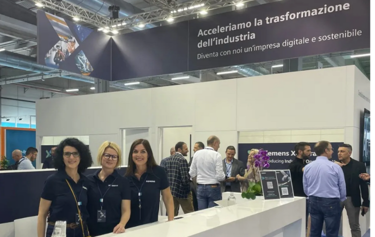 SPS Italia 2023, Siemens accelera il processo di trasformazione digitale