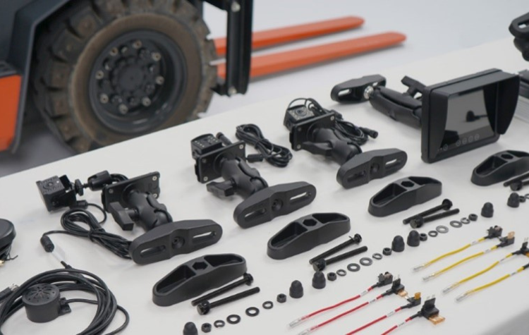 VIA Technologies: RAM® è il nuovo kit di monitoraggio per i carrelli elevatori VIA Mobile360 FSS