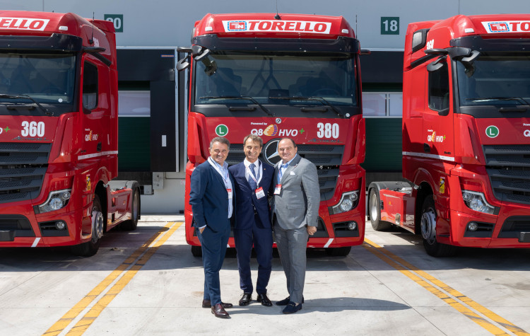 Q8 Quaser e Torello: siglato un accordo ufficiale per la mobilità sostenibile