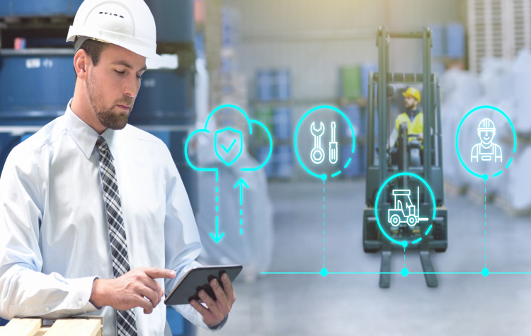 Ecco i benefici del Forklift Cloud per l’intera organizzazione