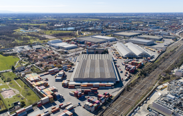 Kryalos SGR: CBRE in qualità di advisor per la vendita  di un portafoglio logistico